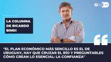 Columna Ricardo Bindi - 