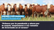 Andrs Costamagna - Vocal de la Sociedad Rural