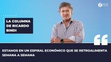 Columna Ricardo Bindi - 