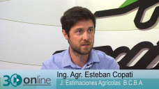 30 online B3: Llega el campo a las 125 Mill de Tons esta campaa?; con E. Copati - BCBA