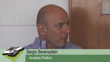 TV:  Qu le est fallando a Macri para ganar y dejar atrs el pasado K?;  con S. Berensztein