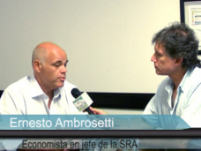 TV: Cmo cierran los nmeros de los productores esta campaa?; con E. Ambrosetti - SRA