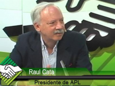 TV: La lechera anda tan bien como dice Mastellone en su solicitada en diarios?; con Ral Catta - APL