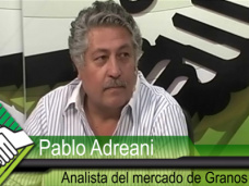 TV: Qu se dijo en el Outook de Washington sobre los precios de Soja y Maz?, con Pablo Adreani