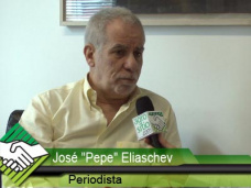 TV: El principal problema de los Argentinos es el vaco poltico e institucional?; con Pepe Eliaschev