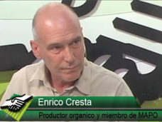 TV: Cmo manejar 500 has en base a un Modelo Extensivo de Produccin Orgnica?; con E. Cresta