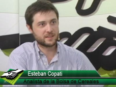 TV: Llegamos a las 100 Mill. de tons con 50 de Soja y 25 de maz?; con E. Copati - Bolsa de Cereales