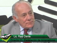 TV: Qu debera hacer el Gobierno para que el campo aporte ms dolares a la Caja?; con R. Dente