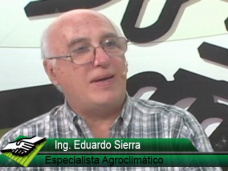 TV: Qu va a pasar con las lluvias en Otoo, y con el clima en EE.UU.?; con Eduardo Sierra