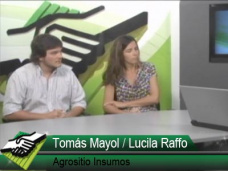 TV: Qu pasa con la venta de Insumos agrcolas, canjes,  precios y plazos?