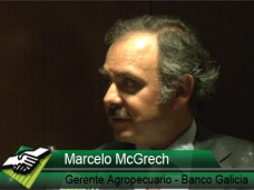 TV: Pueden los bancos sostener la demanda de crdito agropecuario con depsitos?; con M. McGrech