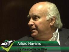 TV: Nuestra Dirigencia agropecuaria, est defendiendo bien al campo?; con Arturo Navarro