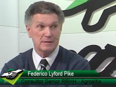 TV: Cmo viene el mercado laboral en el agro a partir de Junio 2013?; con F. Pike - RR.HH Agro