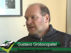 TV: Qu le dijo Cristina a Gustavo Grobocopatel en la Rosada?; con G. Grobocopatel