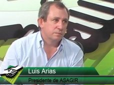 TV: Por qu el Girasol es una opcin segura para muchas zonas agrcolas?; con L. Arias - Pres. ASAGIR