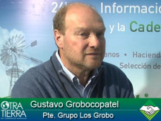 TV: Cmo sobrevivir con aumento de costos, baja de precios y menor rea por sembrar?, G. Grobocopatel