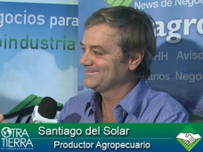 TV: Qu hacer en medio de una coyuntura tan complicada para los productores?; con Santiago del Solar