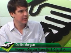 TV: Conviene vender Soja a $1850 o la seguimos esperando?; con Delfn Morgan