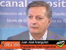 TV: Qu costos pag el Pres. de SHELL Juan J. Aranguren por enfrentar al poder K?; desde CREA