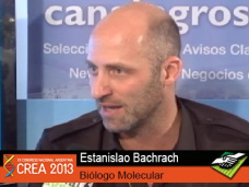 Estanislao Bachrach nos ensea a prepararnos para -el cambio- que viene