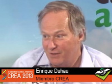 TV: Como manejan costos y compras las grandes administraciones agropecuarias?;  con Enrique Duhau