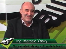 TV: Tenemos una superproduccin de 32 Mill. tons de Maz?; con M. Yasky - Subs. de Agric. - MinAgri