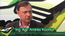 TV: Cmo ganar rinde en Soja con biofertilizantes y promotores del crecimiento?; con Ing. A. Kocmur