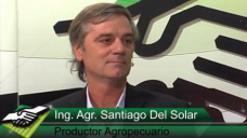 TV: Podr Casamiquela solucionar los graves problemas del Campo?; con S. Del Solar - CREA