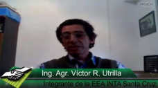 TV: Se pueden hacer forrajes con cultivos de invierno en Santa Cruz y Tierra del Fuego?; con V. R. Utrilla