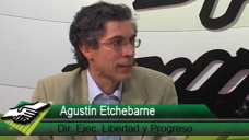 TV: Se termin el Cepo Cambiario? Agustn Etchebarne analiza la Economa con foco en las Instituciones