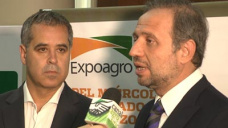 TV: Bco. Provincia acompaa a Expoagro 2014 y plantea integracin con Asuntos Agrarios- G. Marangoni y A. Topo Rodrguez