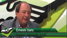 TV: Cmo imagina Ernesto Sanz una alternativa que le gane al peronismo y sin Macri?