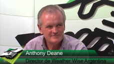 TV: Cmo seguirn el clima y las lluvias de ac en adelante?; con Anthony Deane