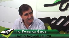 TV: Qu ests haciendo con los suelos de tu campo?; con F. Garca - IPNI