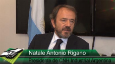 TV: CNH Industrial, una de las empresas que estar presente en Expoagro; con N. A. Rgano