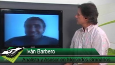 TV: Pueden cambiar los precios de Soja si caen produccin en Brasil y stocks en EEUU?; con I. Barbero