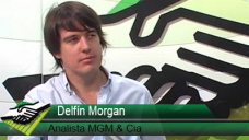 TV: Qu hacemos con Soja climtica?, Trigo desacoplado;? y Maz bien posicionado?; con Delfn Morgan