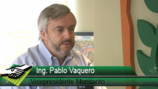 TV: Tecnologas que permiten sembrar 7 hbridos con diferentes densidades?; con P. Vaquero