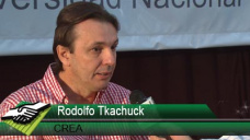 TV: Sabes si estan contentas y motivadas las personas que trabajan en tu campo?; con R. Tkachuck - CREA