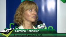 TV: FADA firm un convenio de colaboracin de investigacin con CRA- C. Bondolich