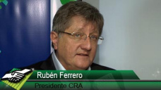 TV: Ferrero present el Congreso CRA y detall la participacin poltica que habr