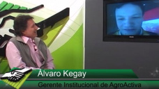 TV: Te contamos todo lo que vas a ver en la 20 edicin de AgroActiva; con lvaro Kegay