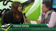 TV: Qu rol tiene el Campo en los planes de UNEN?; con Vicky Donda