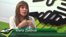 TV: Sabes la que se viene despus de los holdouts?; con Mara Zaldvar - Politloga