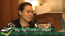 TV: Conoces lo que hacen en Agricultura Familiar 200.000 productores?; con C. Campos Bilbao