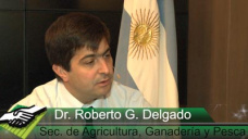 TV: Quers saber qu piensa del Campo el Secretario de Agricultura?; con G. Delgado