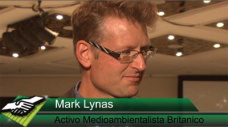 TV: Conocs a Mark Lynas el ex activista ambientalista que hoy defiende la biotecnologa para alimentar al mundo