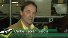 TV: Shorthorn mejora su gentica para producir ms carne a menor costo; con C. Garca