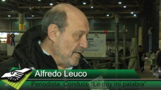 TV: Alfredo Leuco analiza al Campo: soja, leche, economas regionales y propuestas de la oposicin 