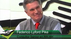 TV: Qu pasar con la demanda laboral para el Campo con los problemas del pas?; con F. Pike